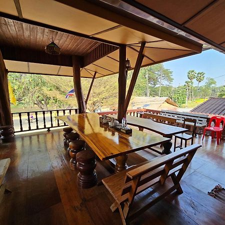 บ้านเรือนไทยมะลิเมืองเก่า Sukhothai Exterior photo