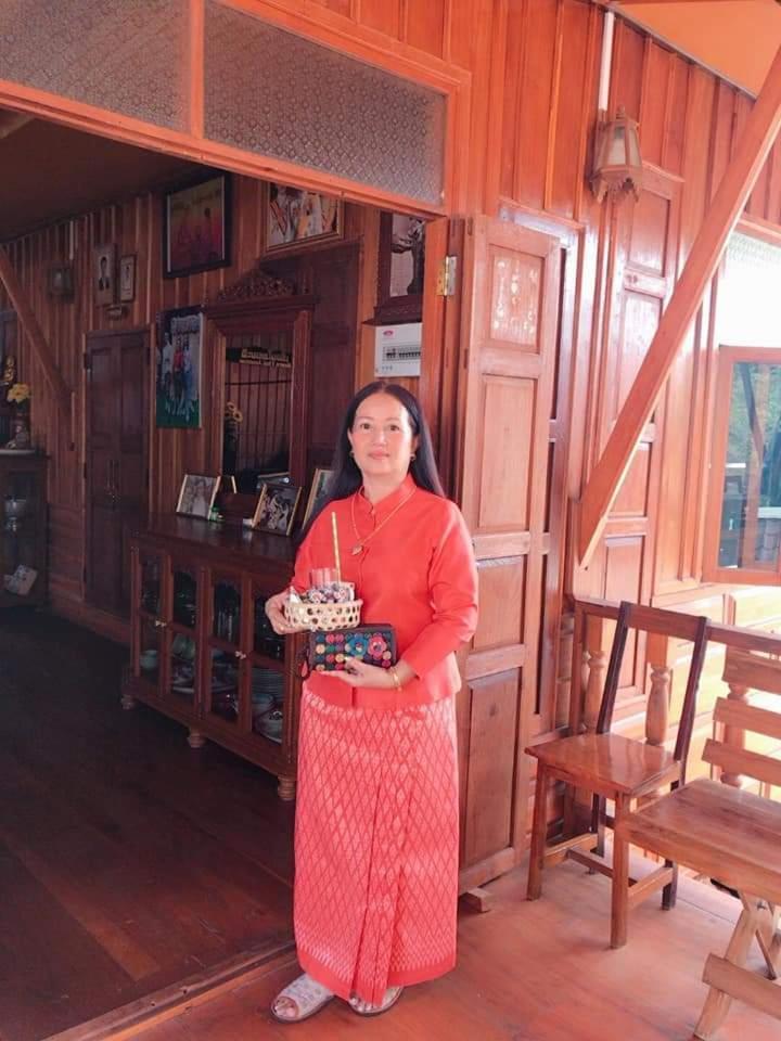 บ้านเรือนไทยมะลิเมืองเก่า Sukhothai Exterior photo