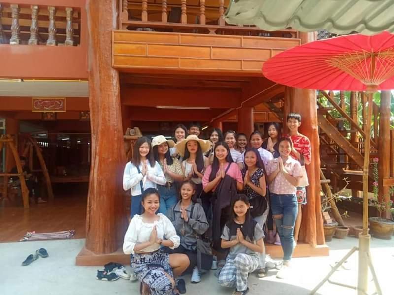 บ้านเรือนไทยมะลิเมืองเก่า Sukhothai Exterior photo